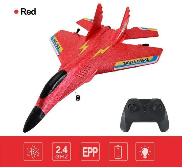 2.4G Remote Control Plane Toys