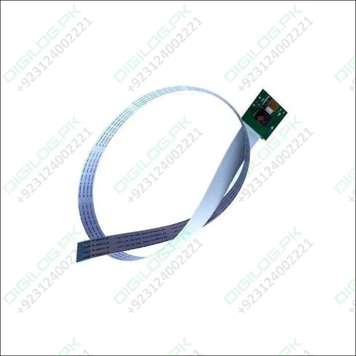 30cm Raspberry Pi Ffc Camera Cable In Pakistan