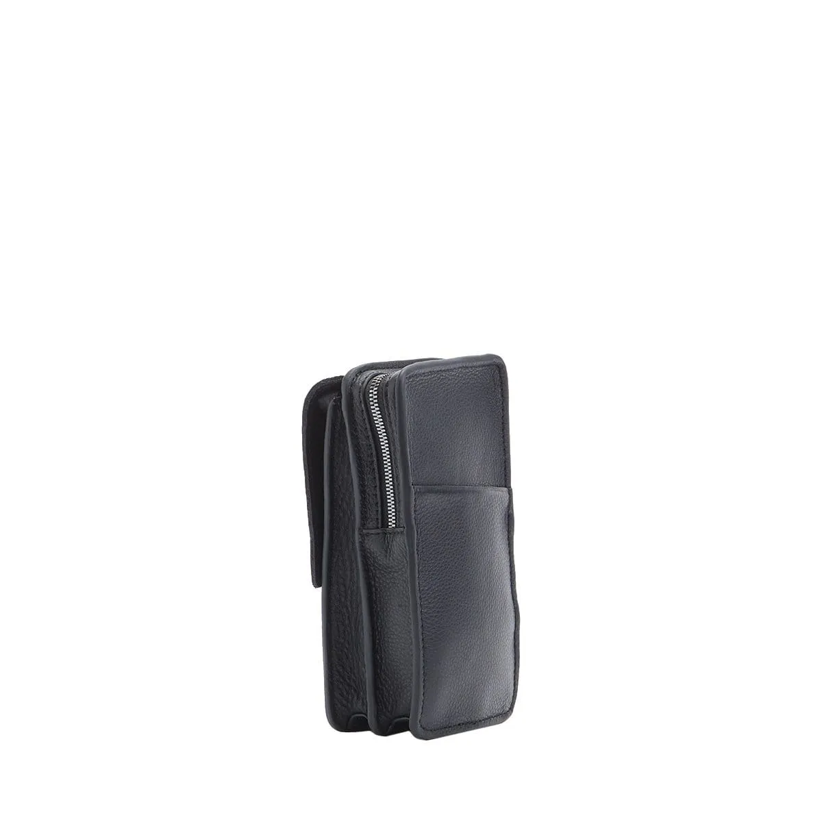 310 Wallet & Phone Case - Black/Gunmetal