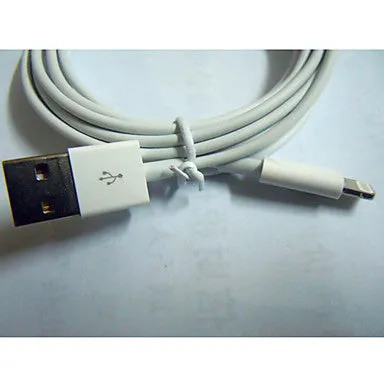 3m USB to Apple 8 Pin Connector Charge & Data Cable for iPhone 5/5s/5c iPad Mini iPad 4 iPod Touch 5