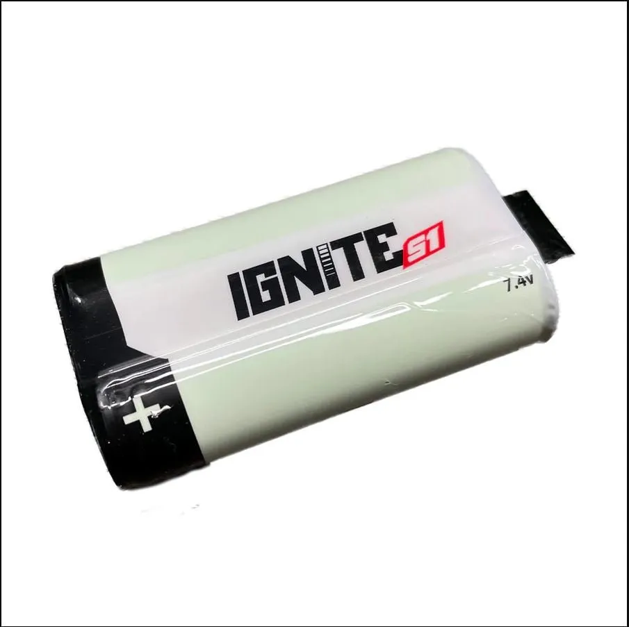 509 BATTERY FOR IGNITE S1-7.4 V 2600 MAH