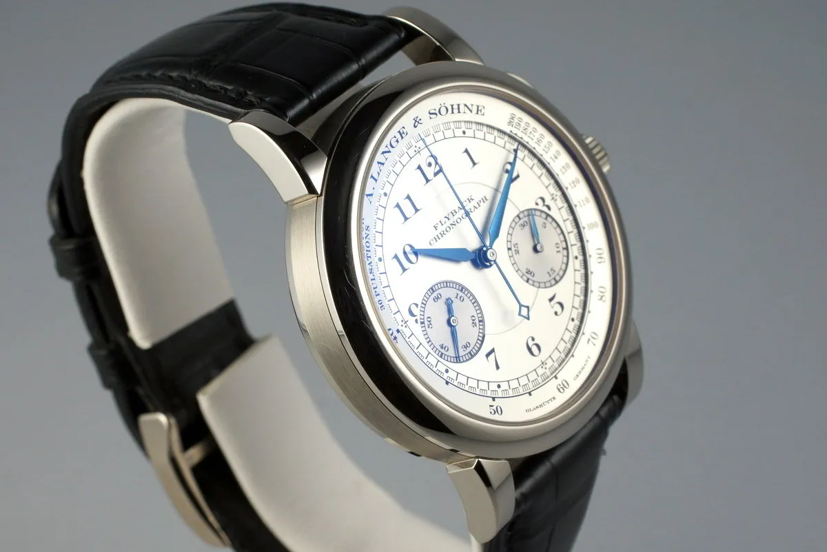 A. Lange & Sohne WG 1815 Flyback Chronograph 401.026