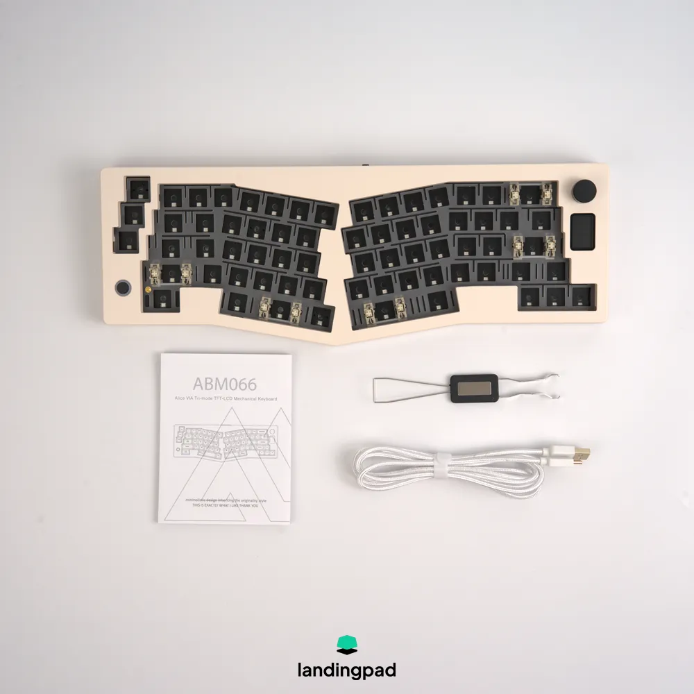 ABM066 Keyboard DIY Kit