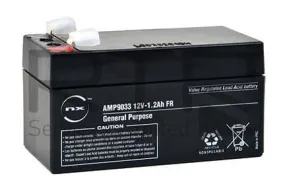 ACC0286 Record FTA107 Battery