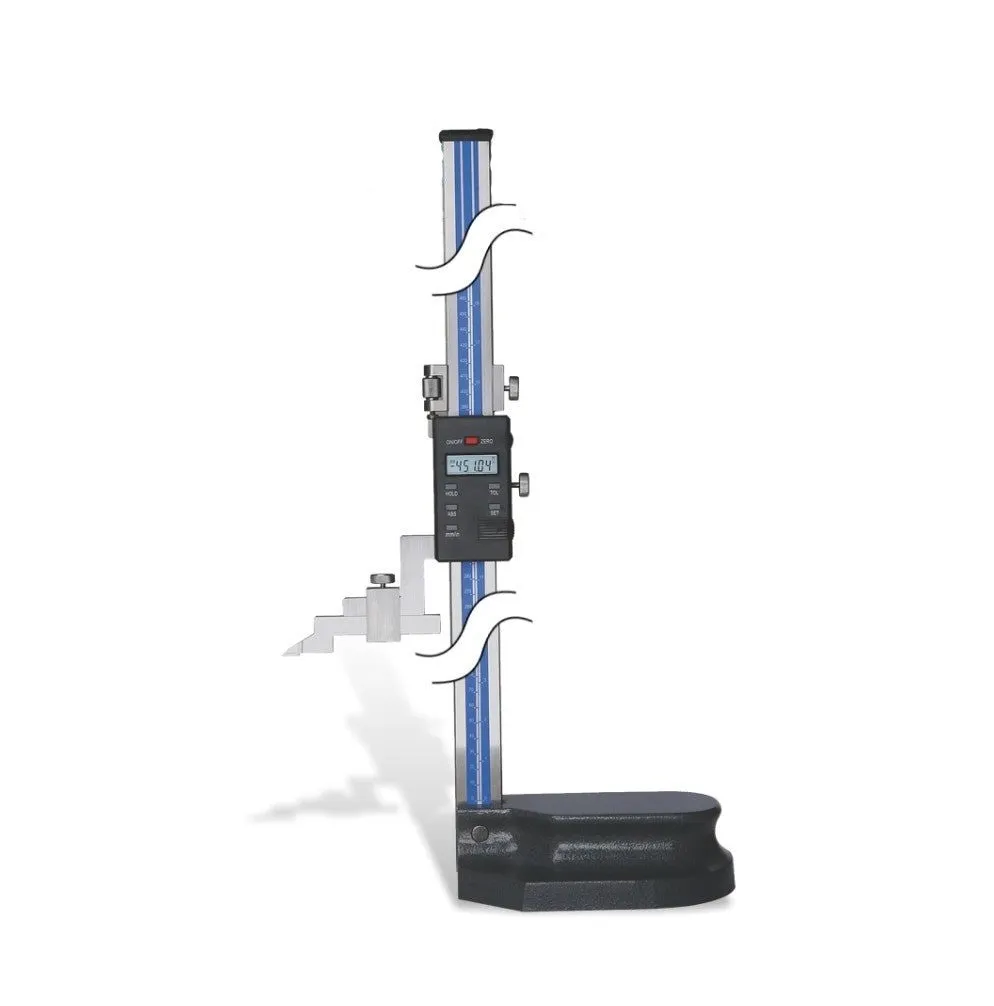 Accud | Height Gauge Digital with Data Output 0-300mm