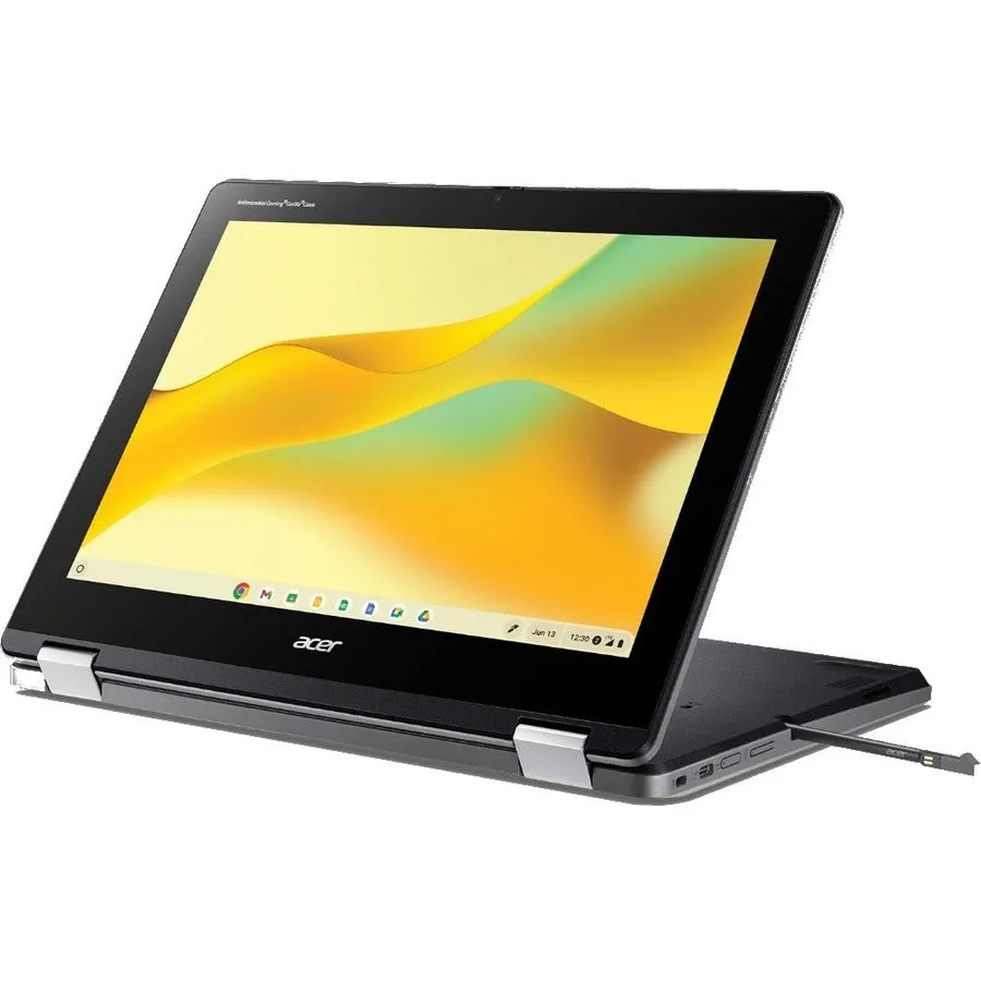 Acer Chromebook Spin 512 R856TN R856TN-C0Y7 12" Touchscreen Convertible 2 in 1 Chromebook NX.KE4AA.003