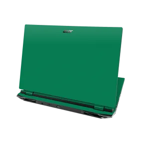 Acer NITRO 5 (17-inch) LUXURIA VERONESE Green Textured Skin