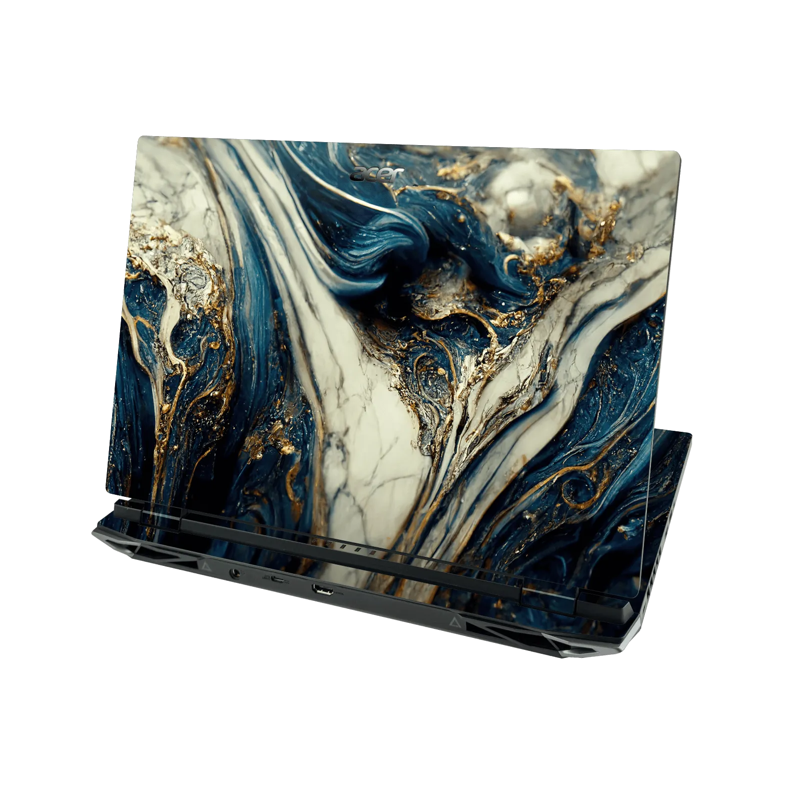 Acer NITRO 5 (17-inch) SIGNATURE AGATE GEODE Naia Skin