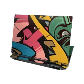 Acer NITRO 5 (17-inch) SIGNATURE Vintage Street Art Skin