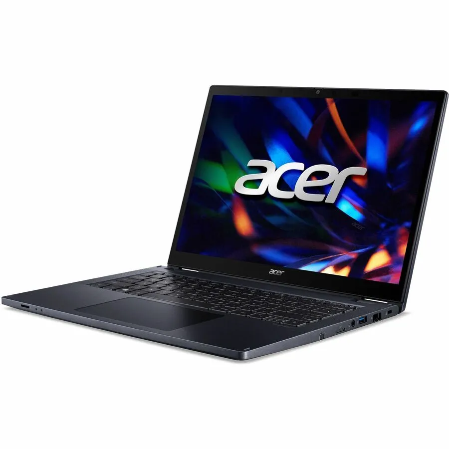 Acer TravelMate P4 Spin 14 P414RN-53 TMP414RN-53-735U 14 Touchscreen 2 in 1 Notebook - WUX