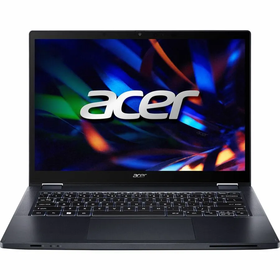 Acer TravelMate P4 Spin 14 P414RN-53 TMP414RN-53-735U 14 Touchscreen 2 in 1 Notebook - WUX