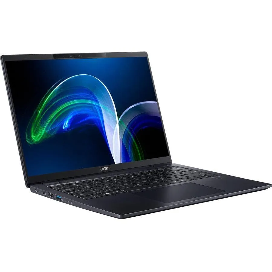 Acer TravelMate P6 P614-52 TMP614-52-72B7 14" Notebook - WUXGA - 1920 x 1200 - Intel Core i7 11th Gen i7-1165G7 Quad-core (4 Core) 2.80 GHz - 16 GB Total RAM - 512 GB SSD - Galaxy Black