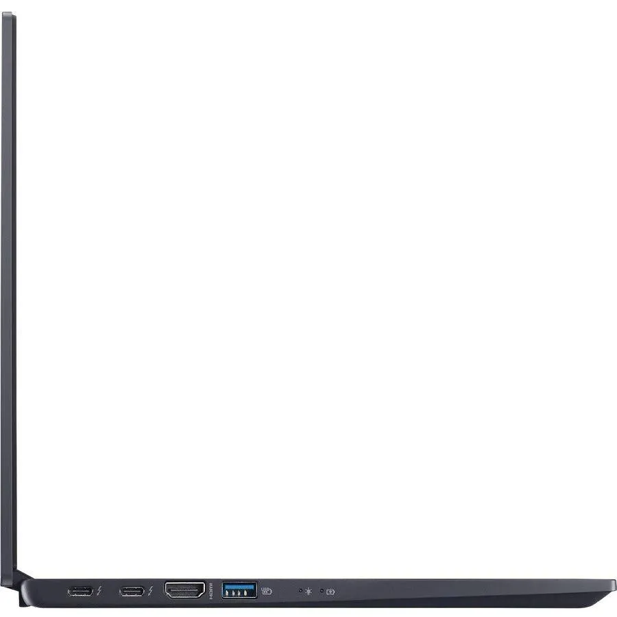 Acer TravelMate P6 P614-52 TMP614-52-72B7 14" Notebook - WUXGA - 1920 x 1200 - Intel Core i7 11th Gen i7-1165G7 Quad-core (4 Core) 2.80 GHz - 16 GB Total RAM - 512 GB SSD - Galaxy Black