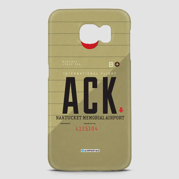 ACK - Phone Case