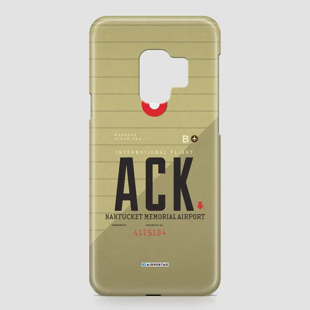 ACK - Phone Case