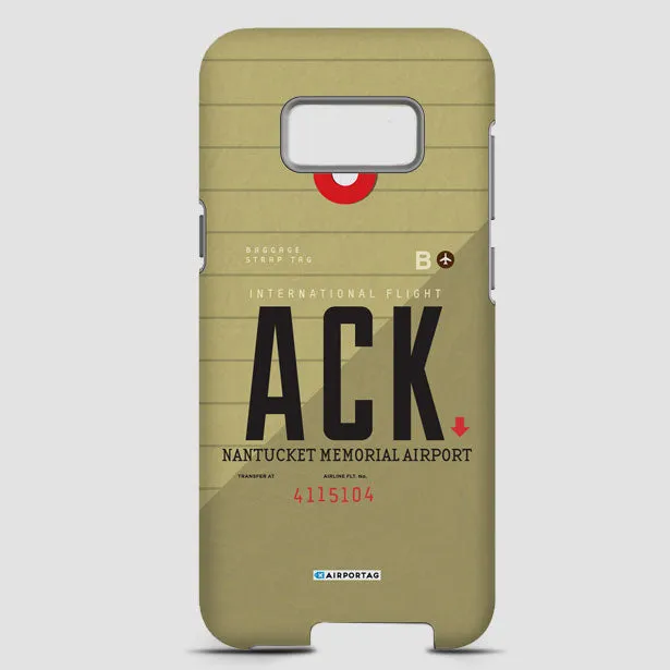 ACK - Phone Case