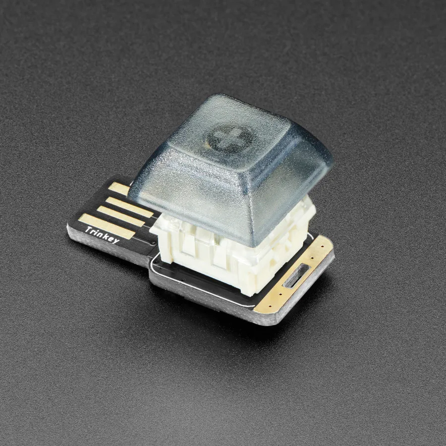 Adafruit NeoKey Trinkey - USB NeoPixel Mechanical Key Switch