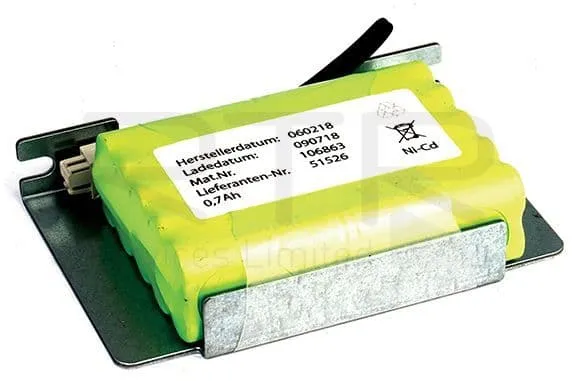 ADS1006 GEZE EC Battery Pack