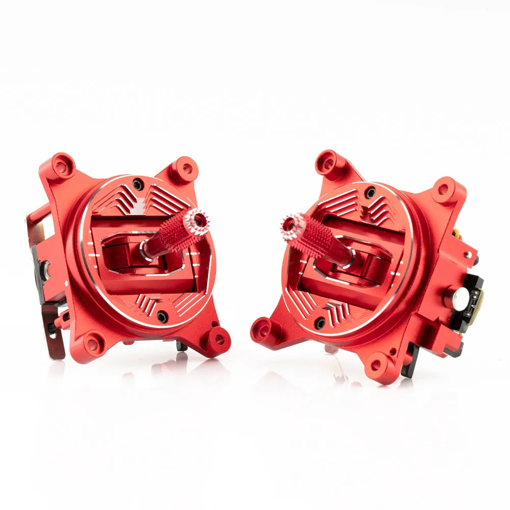 AG01 MINI CNC Hall Gimbals Set New Colors