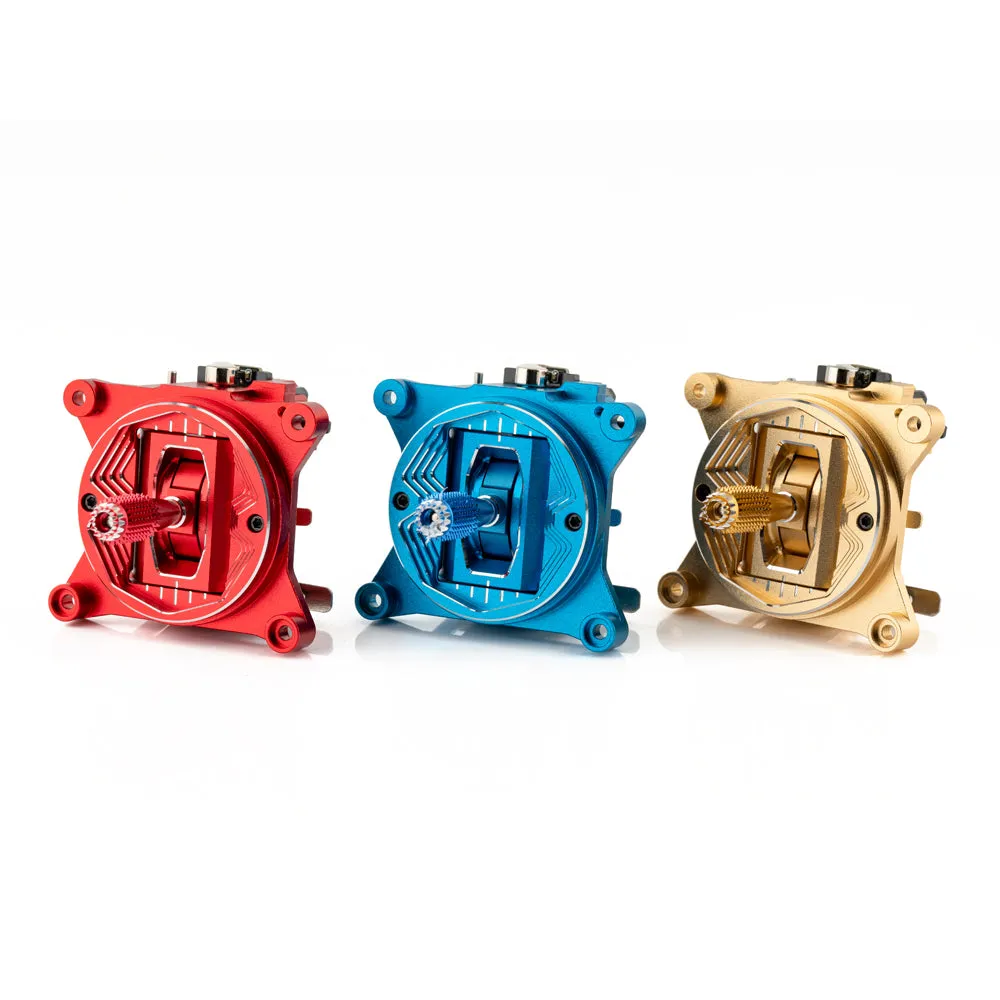 AG01 MINI CNC Hall Gimbals Set New Colors