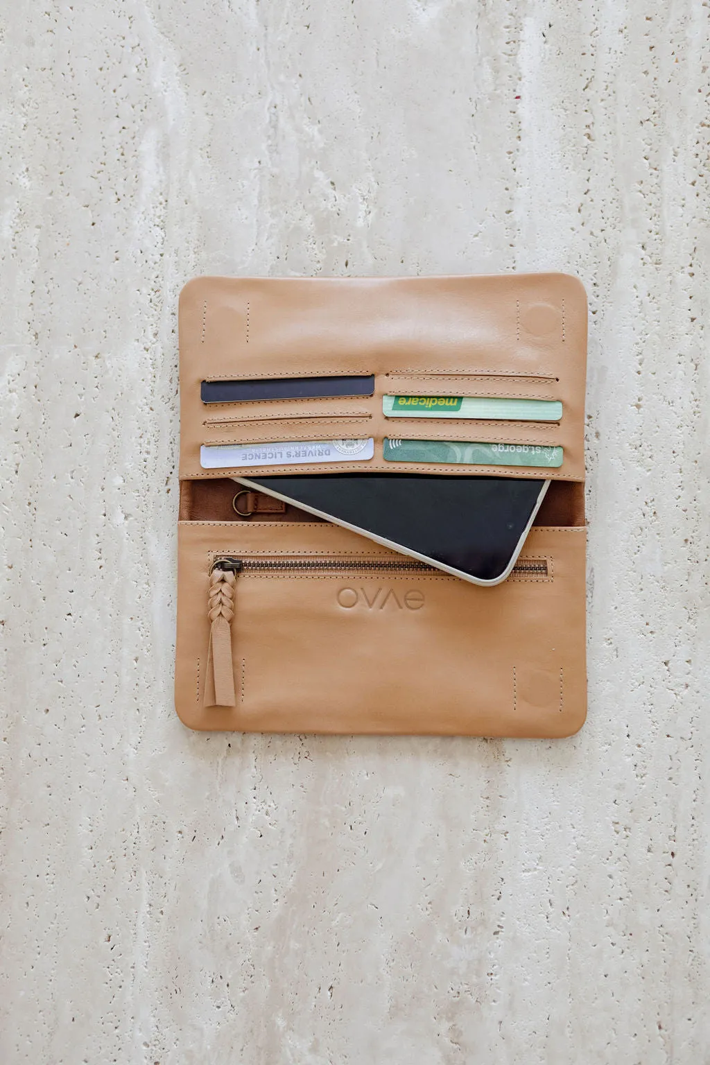 Agatha Soft Wallet