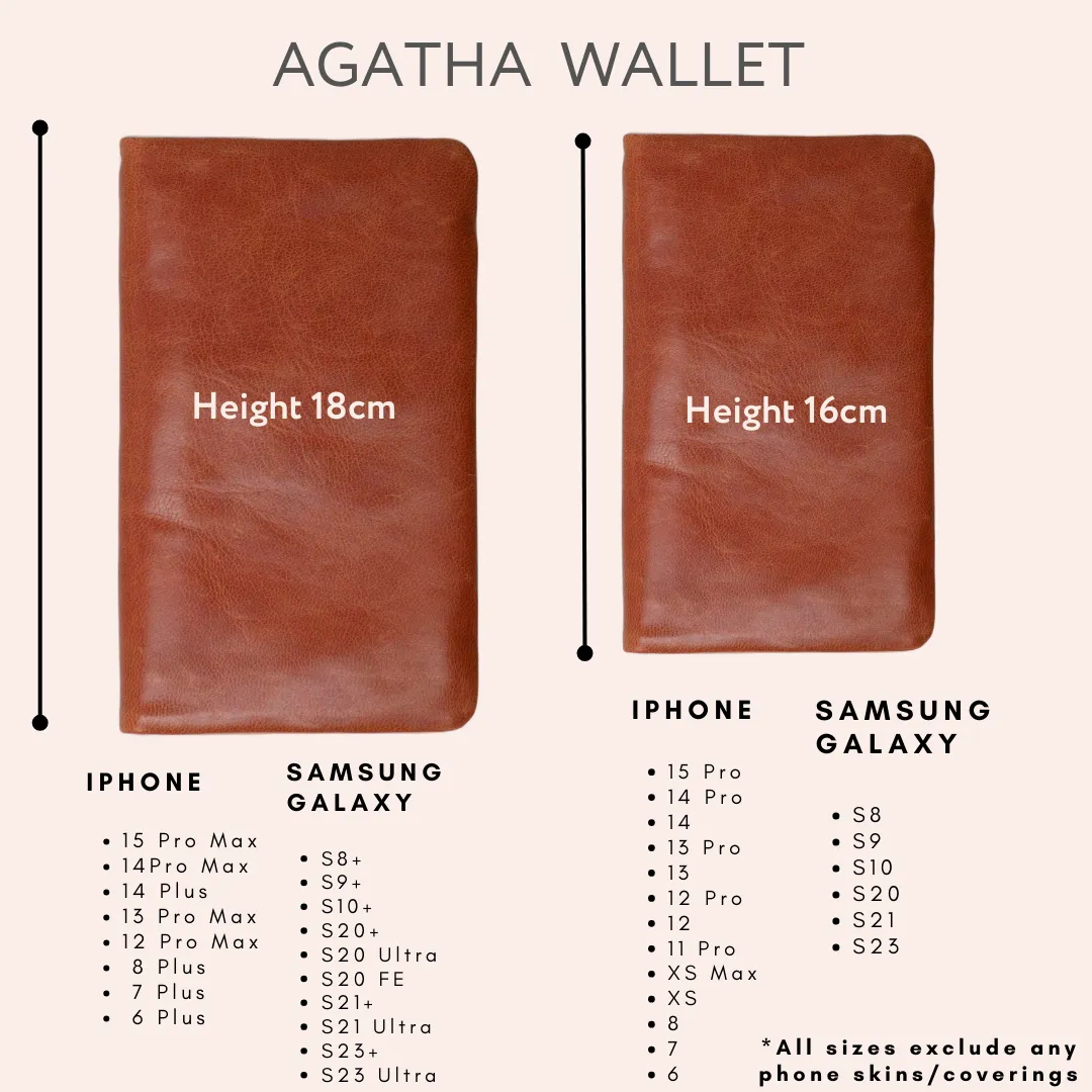 Agatha Soft Wallet