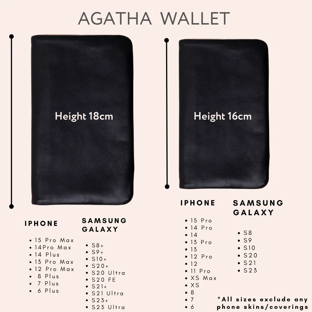 Agatha Soft Wallet