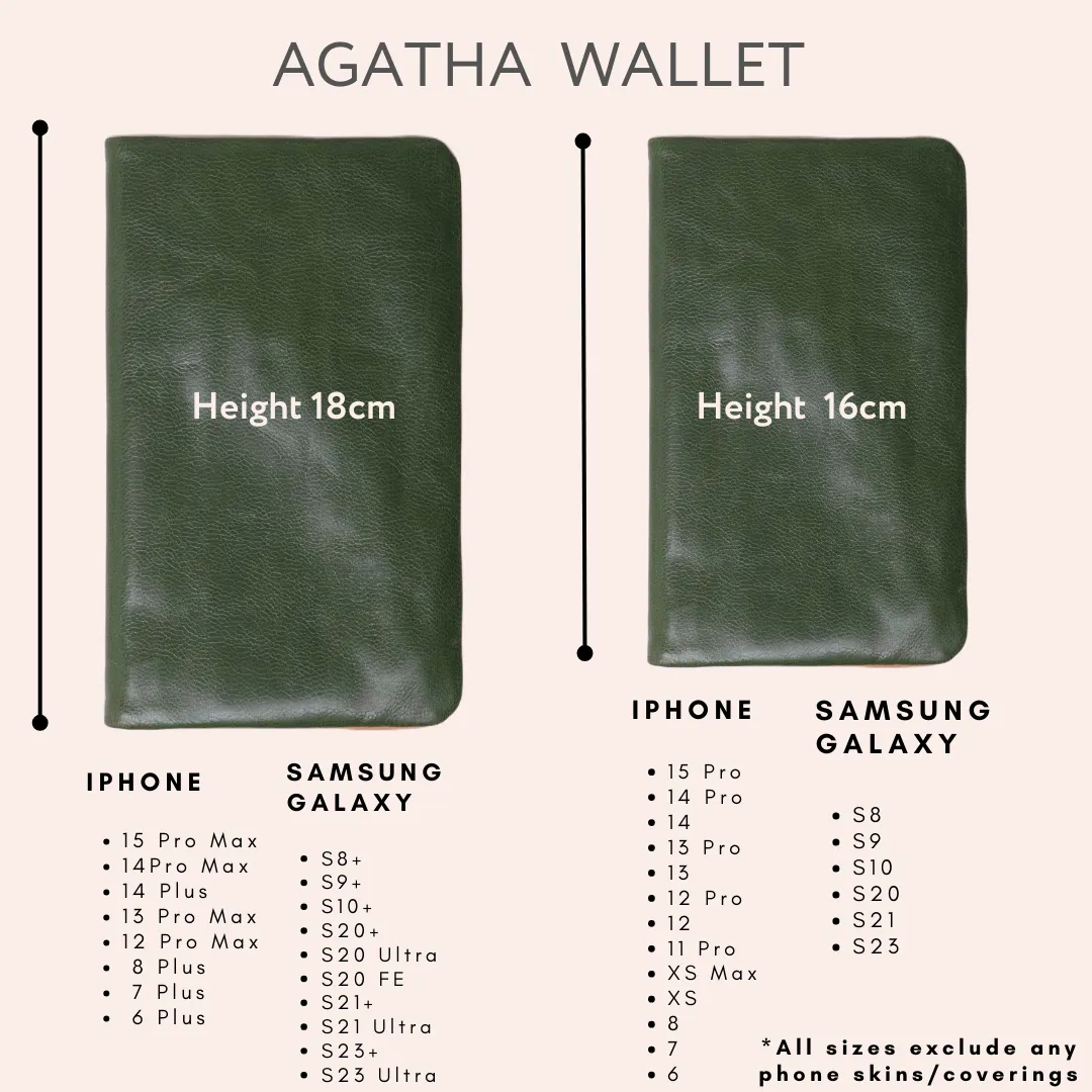 Agatha Soft Wallet