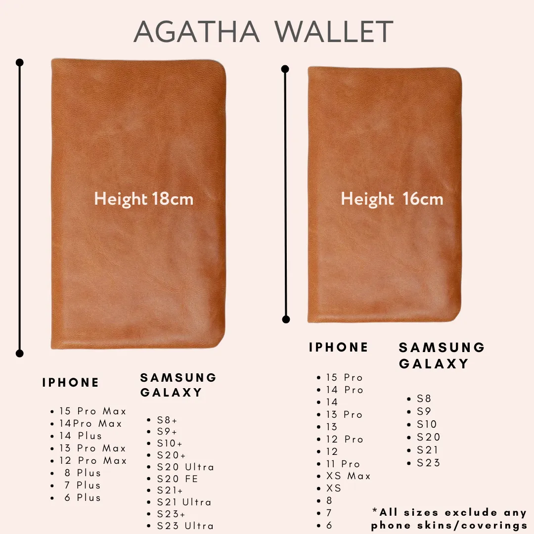 Agatha Soft Wallet