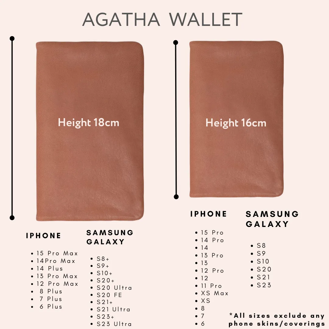 Agatha Soft Wallet