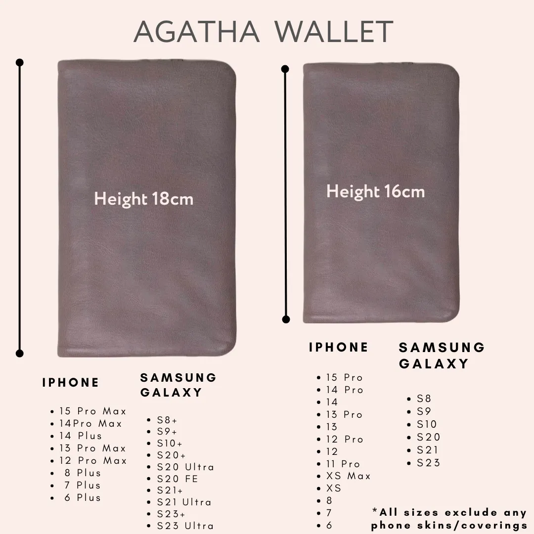 Agatha Soft Wallet