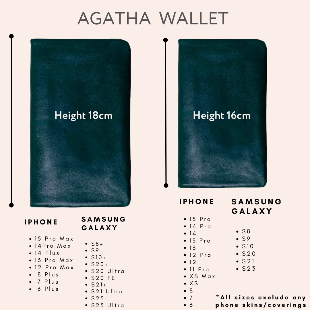 Agatha Soft Wallet