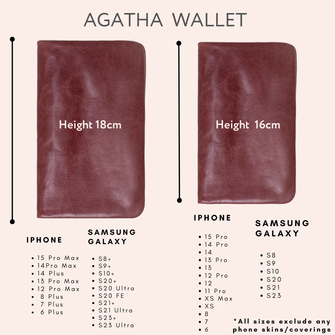 Agatha Soft Wallet