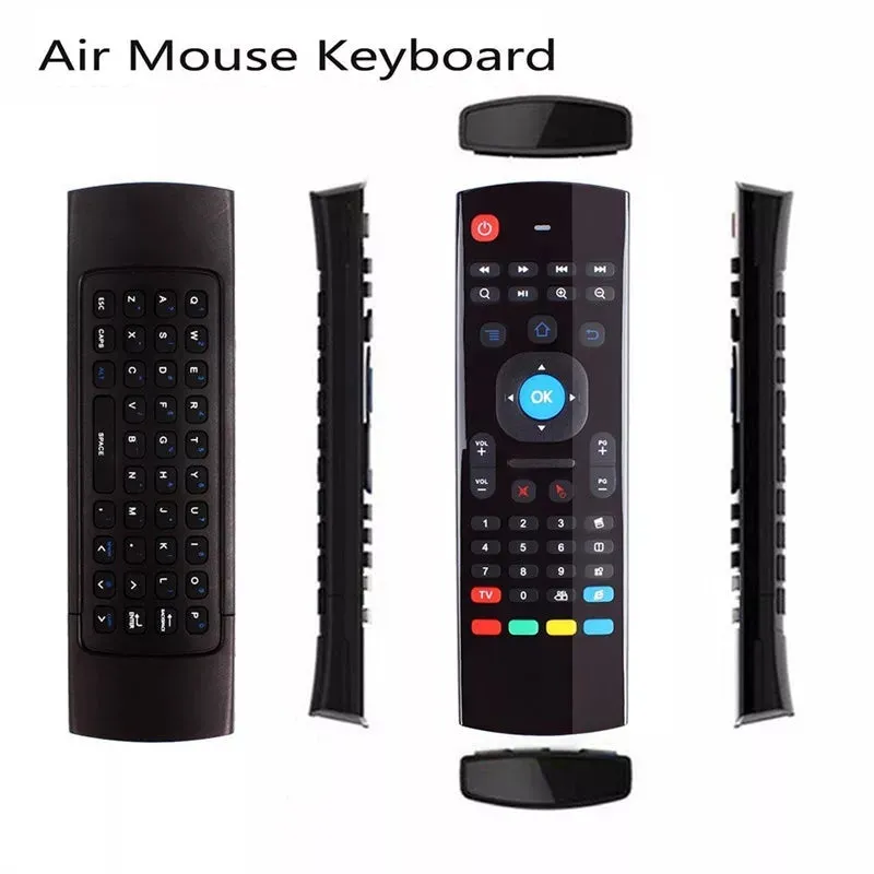 Air fly mouse