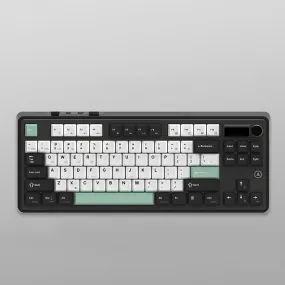 AJAZZ AK870 Swappable TFT Screen Mechanical Keyboard