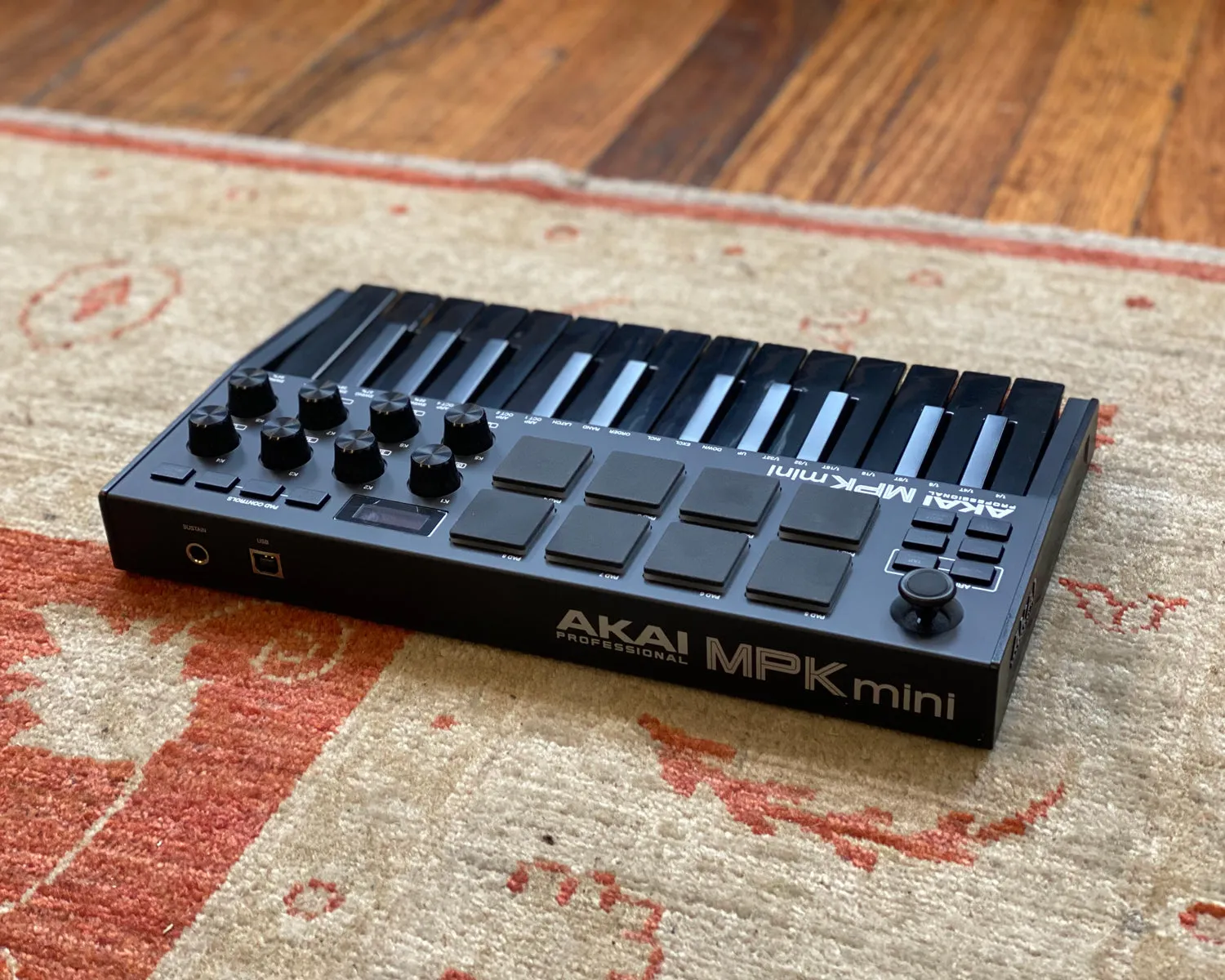 AKAI MPK Mini SE Black