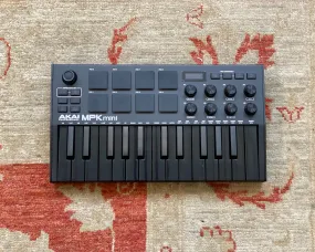 AKAI MPK Mini SE Black