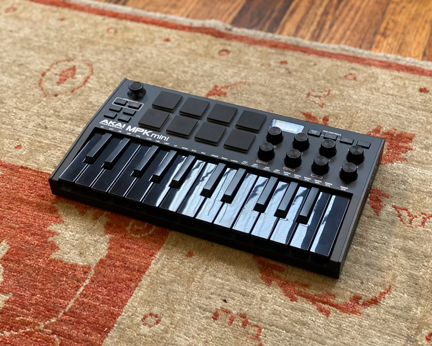 AKAI MPK Mini SE Black