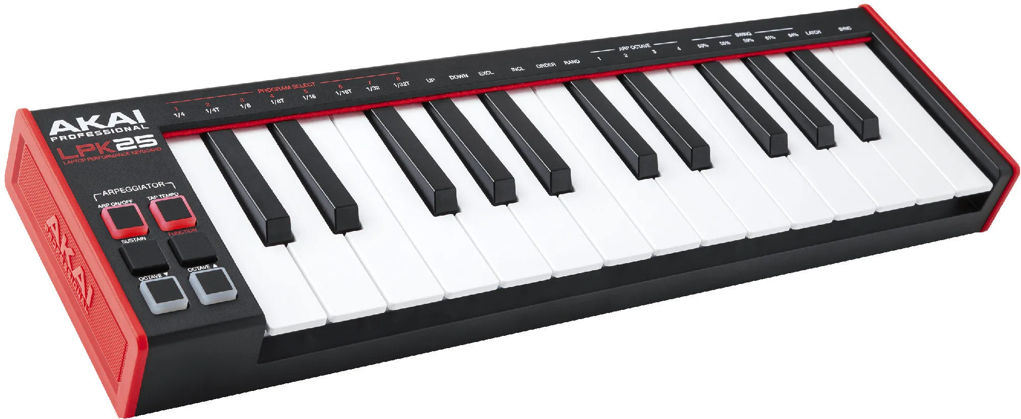 Akai Professional LPK25 MKII 25-Key Keyboard Controller