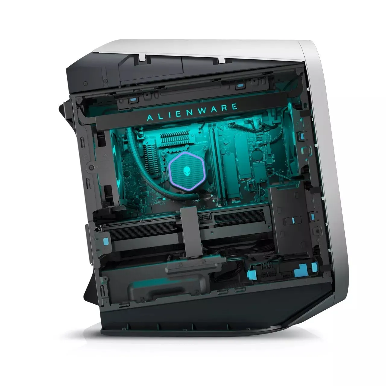 Alienware Aurora R15 DIM0163280-R0000139-SA Core i7-13700kf Rtx 4070 Desktop Computers (New OB)