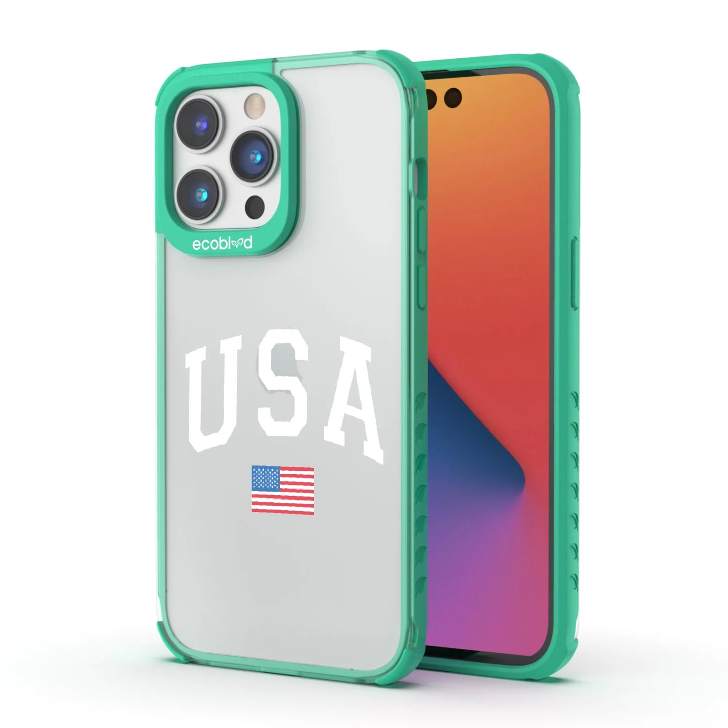 All-American - Laguna Collection Case for Apple iPhone 14 Pro