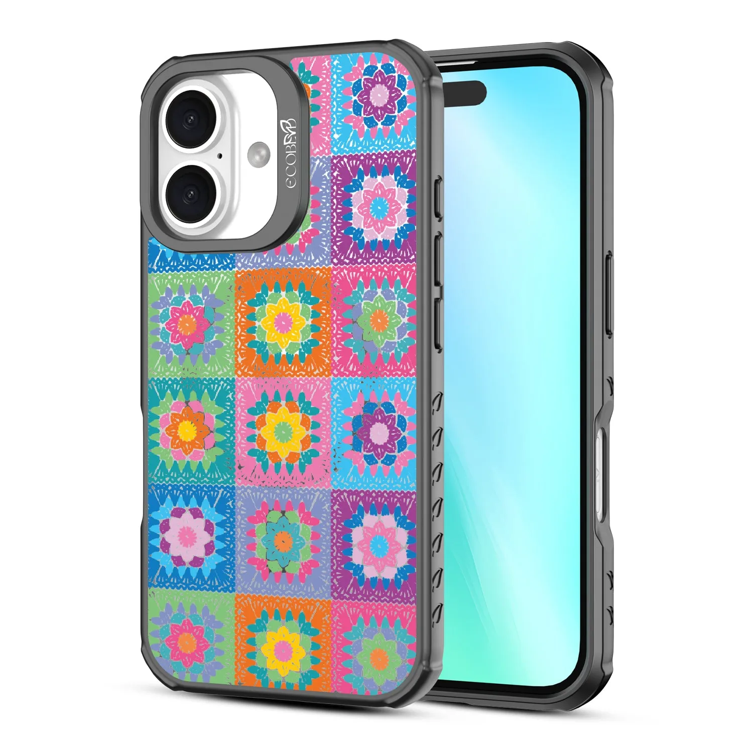 All Squared Away - Revive Collection Case for Apple iPhone 16