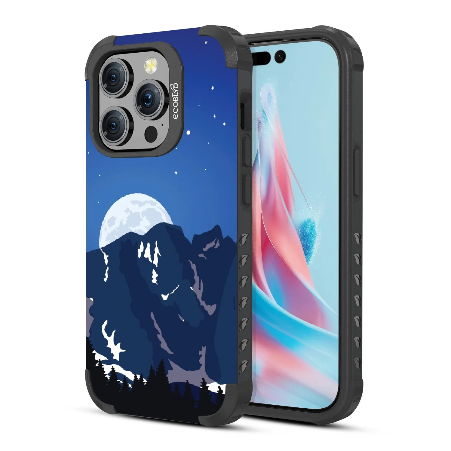 Alpine Moon - Mojave Collection Case for Apple iPhone 15 Pro