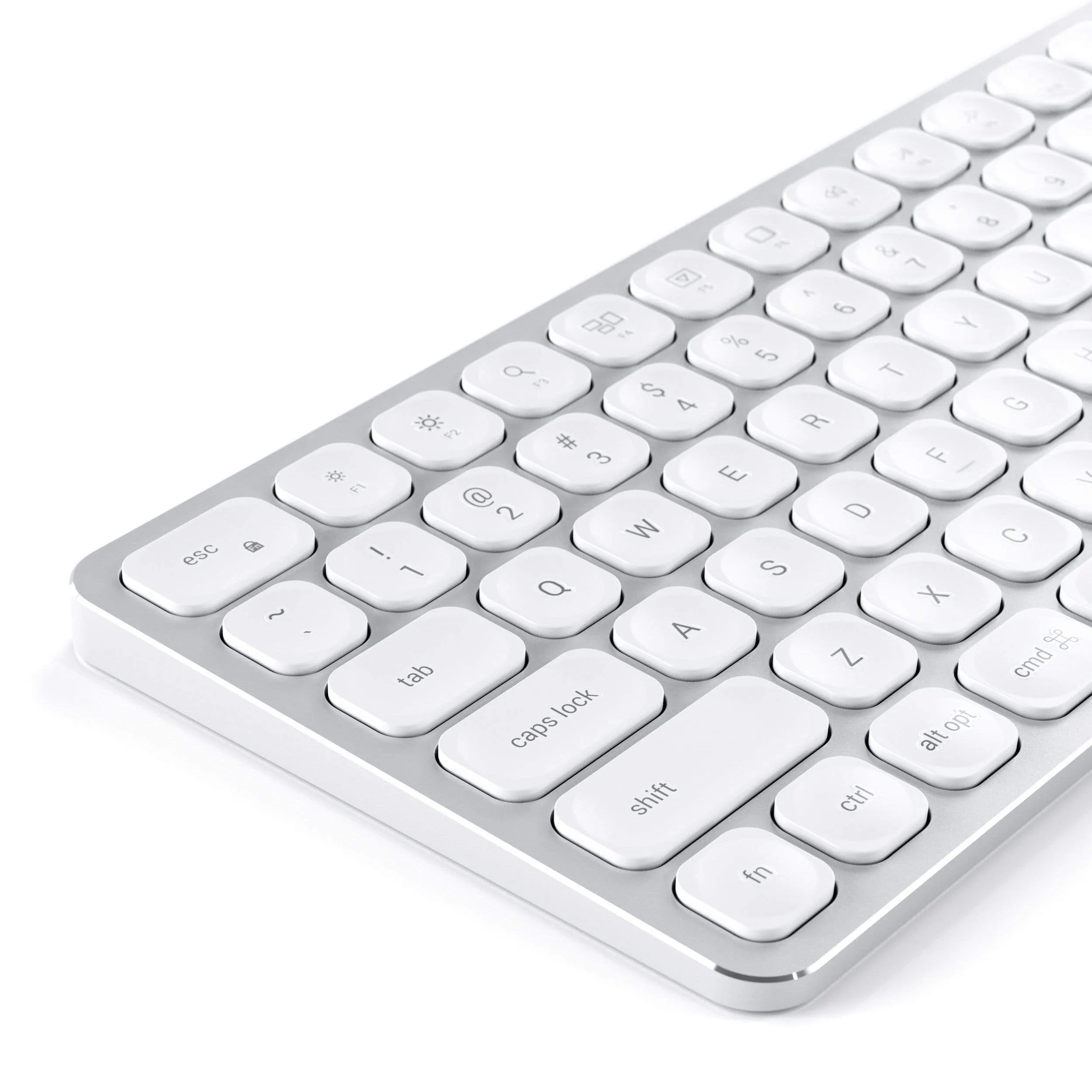 Aluminum Bluetooth Keyboard