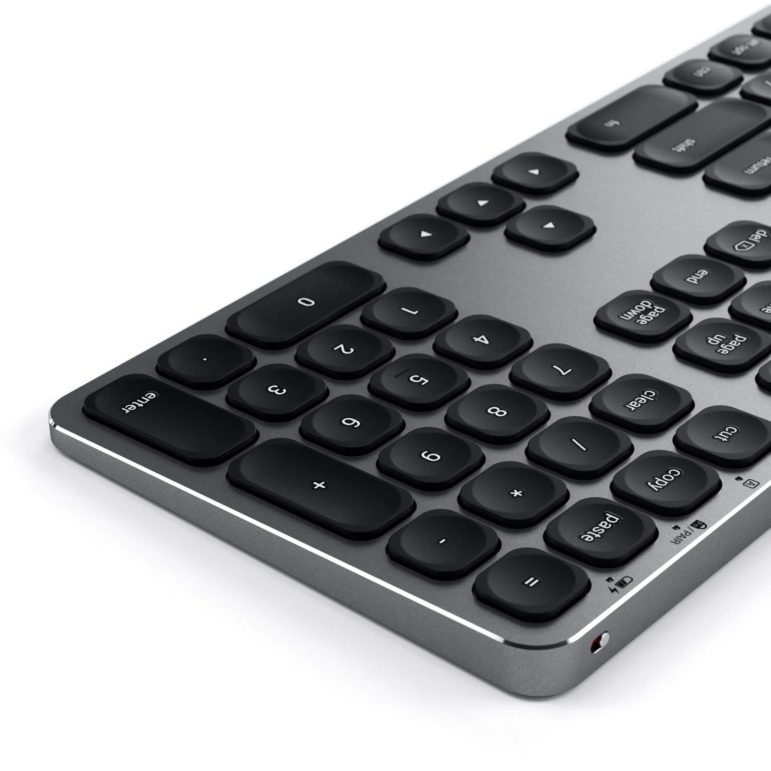 Aluminum Bluetooth Keyboard