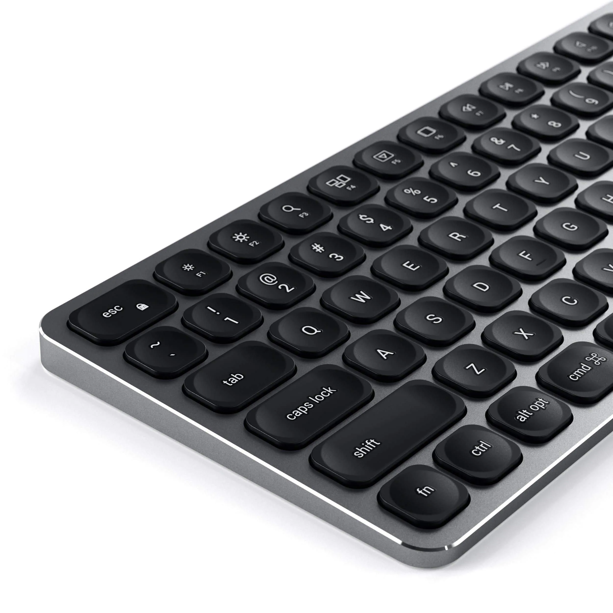 Aluminum Bluetooth Keyboard