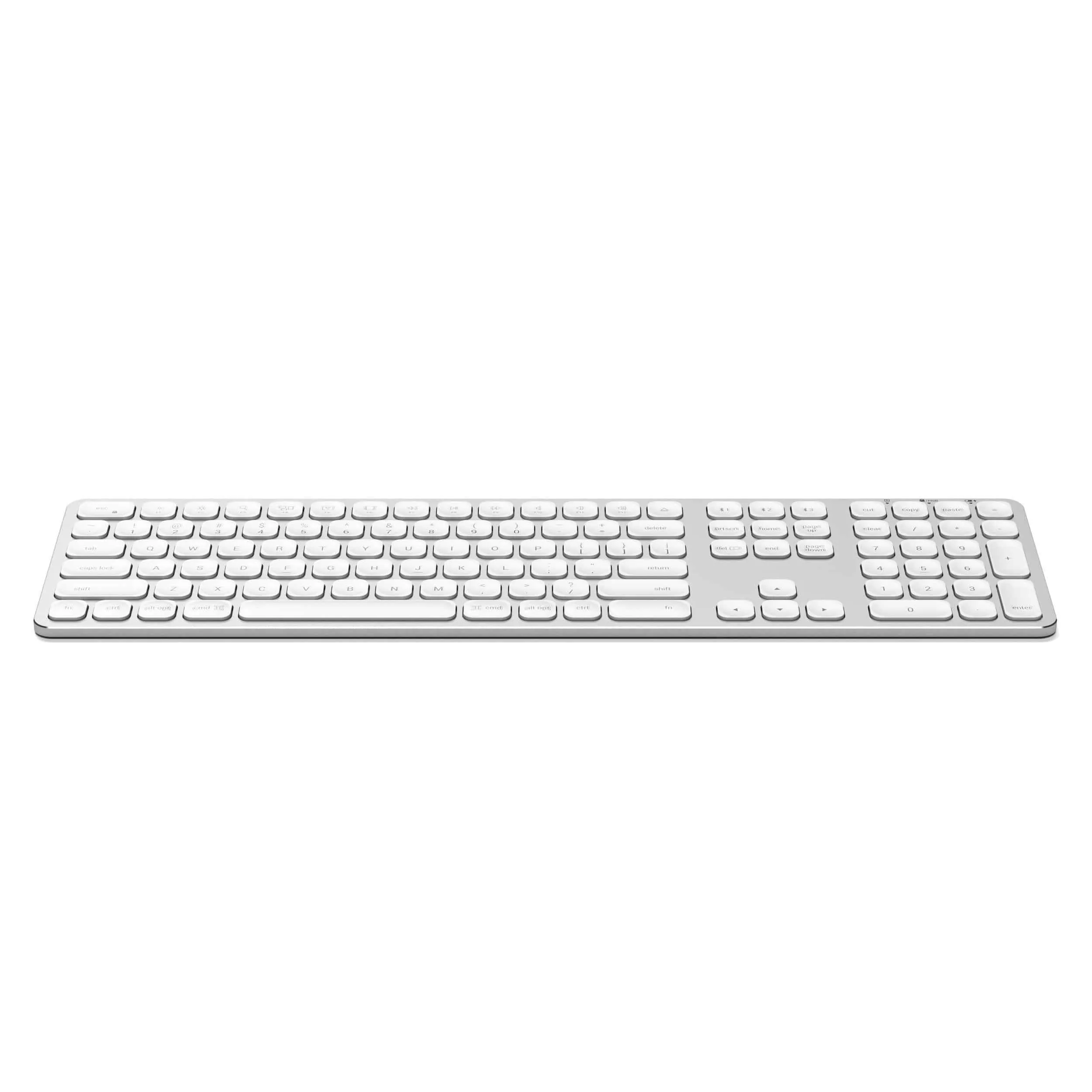 Aluminum Bluetooth Keyboard