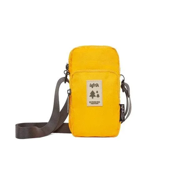 Amsterdam Phone Bag Yellow