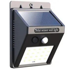 ANDOWL SOLAR SENSOR WALL LIGHT Q-L422