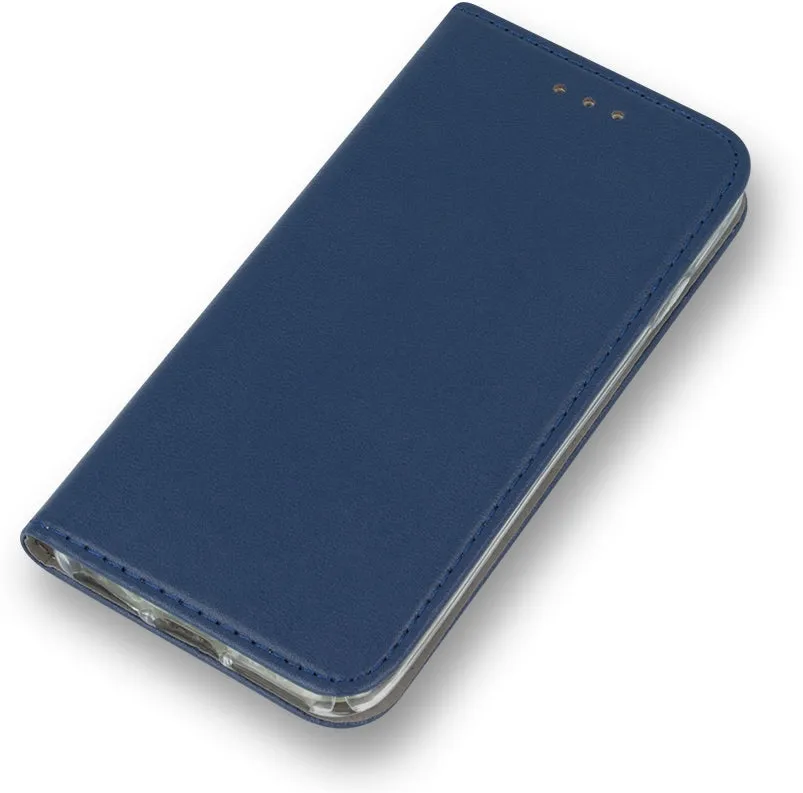 Apple iPhone 11 Wallet Case - Navy Blue